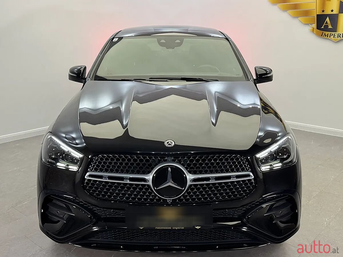 2024' Mercedes-Benz Gle-Klasse photo #4