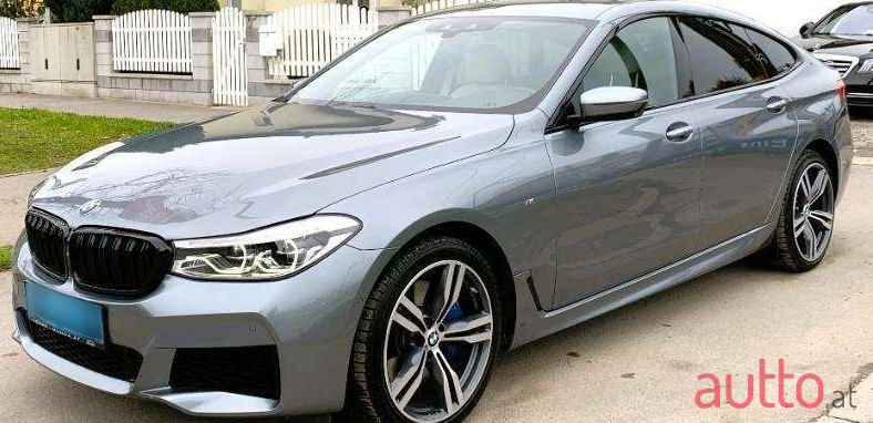2018' BMW 6Er-Reihe photo #2