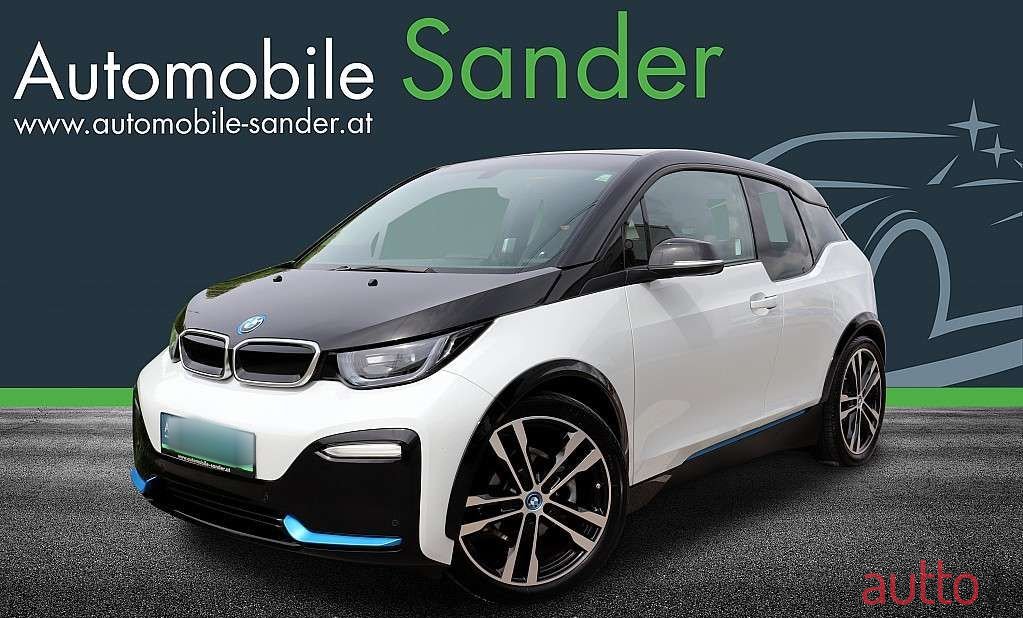 2021' BMW i3 photo #1