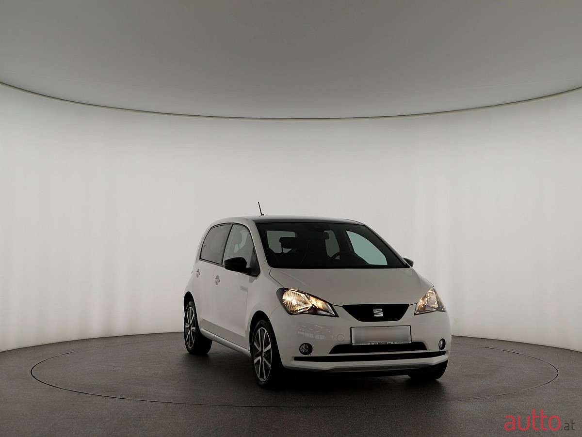 2020' SEAT Mii photo #2