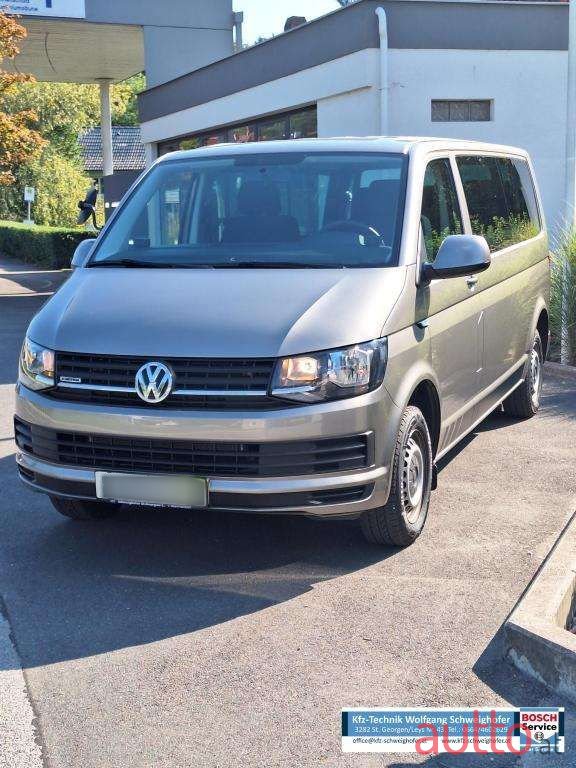 2017' Volkswagen T6 photo #2