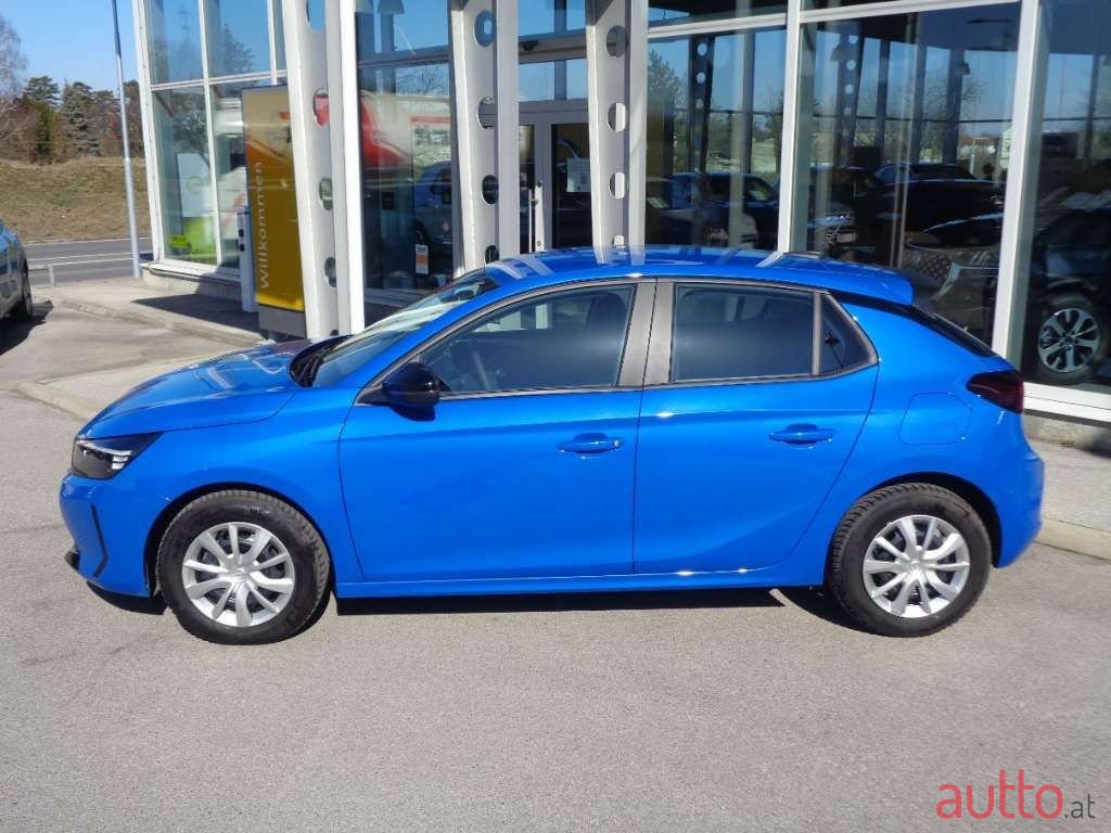 2024' Opel Corsa photo #2