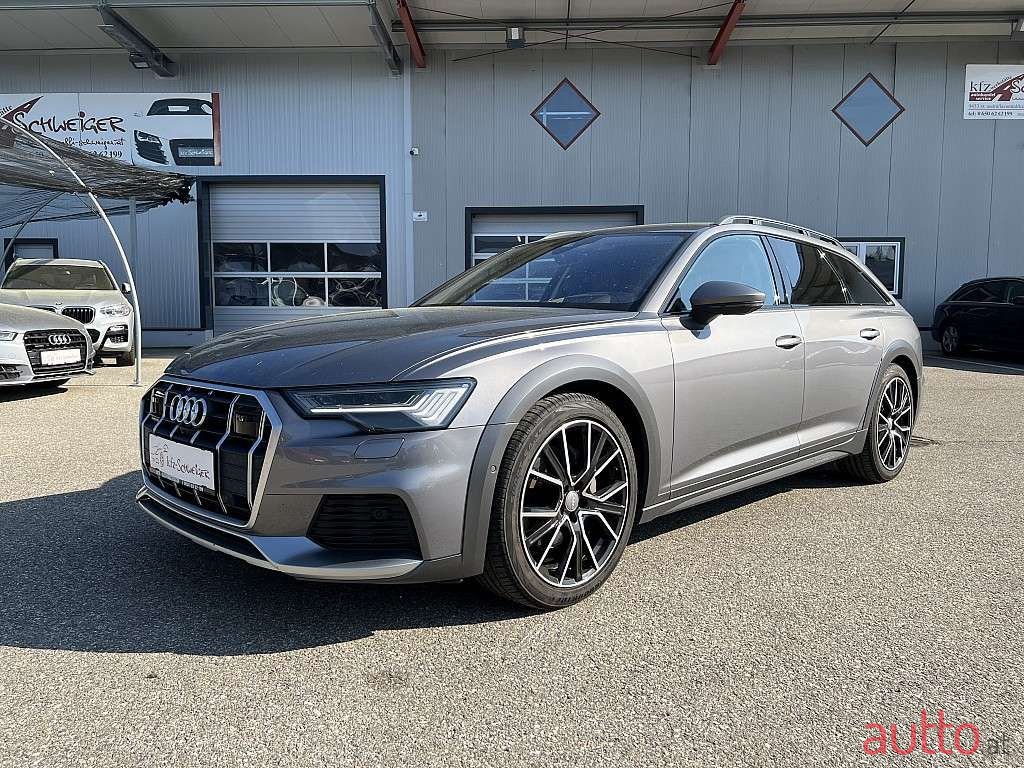 2020' Audi A6 photo #1