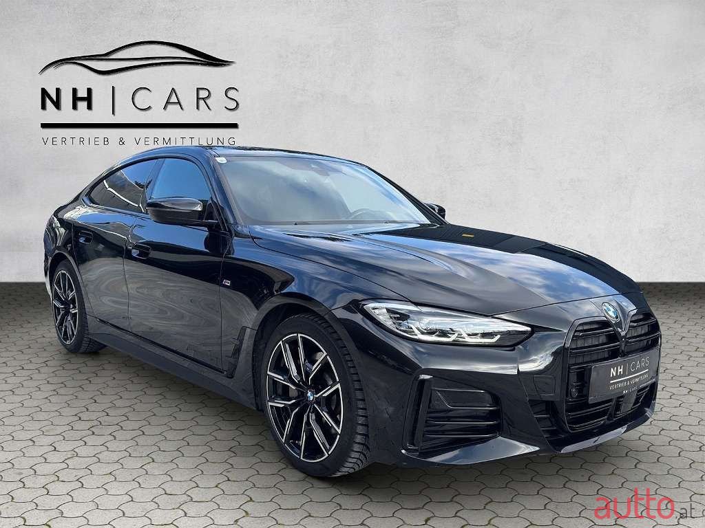 2022' BMW 4Er-Reihe photo #1