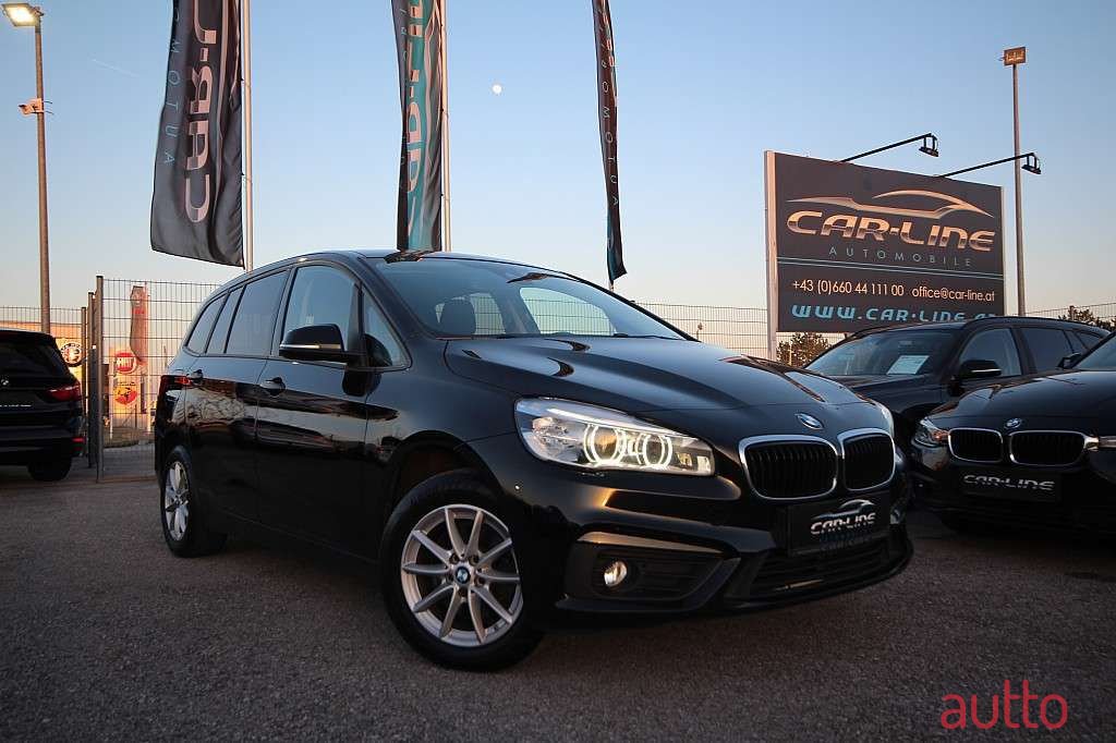 2018' BMW 2Er-Reihe photo #1