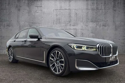 2020' BMW 7Er-Reihe