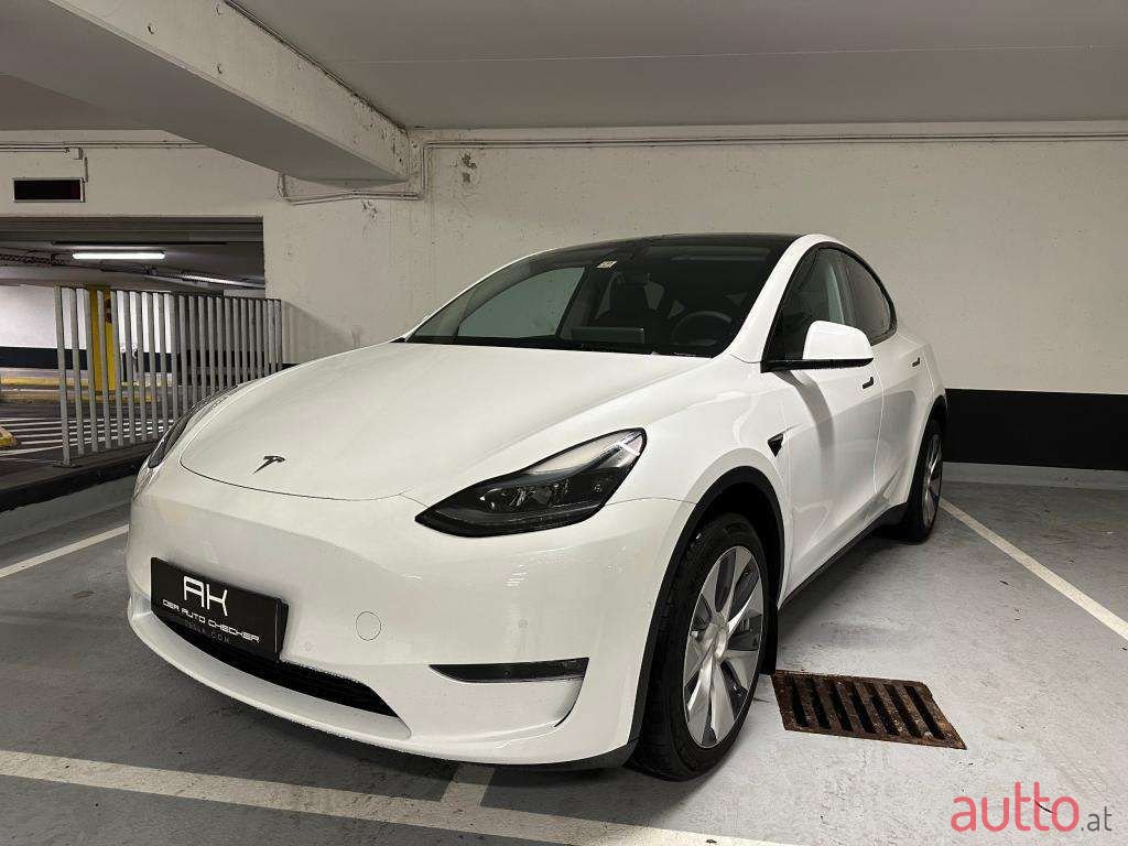 2022' Tesla Model Y photo #1