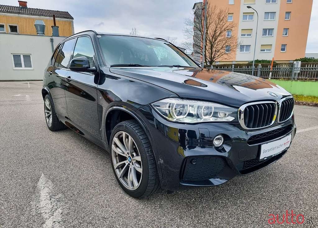 2017' BMW X5 photo #3