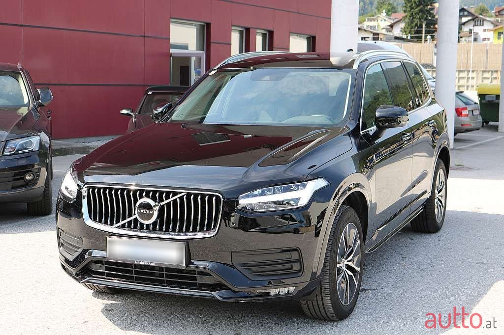 2021' Volvo XC90 photo #2