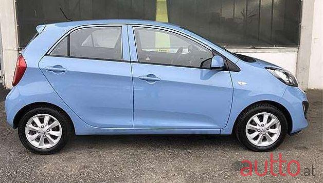2012' Kia Picanto photo #1