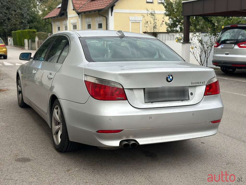 2004' BMW 5Er-Reihe photo #4