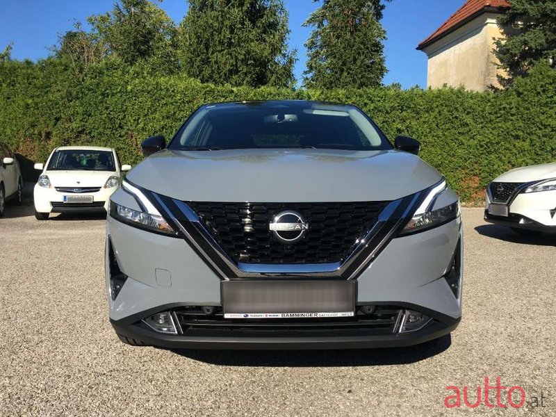 2023' Nissan Qashqai photo #1