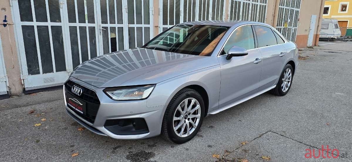 2021' Audi A4 photo #2
