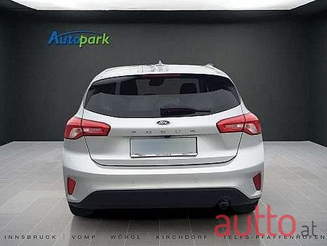 2021' Ford Focus photo #4