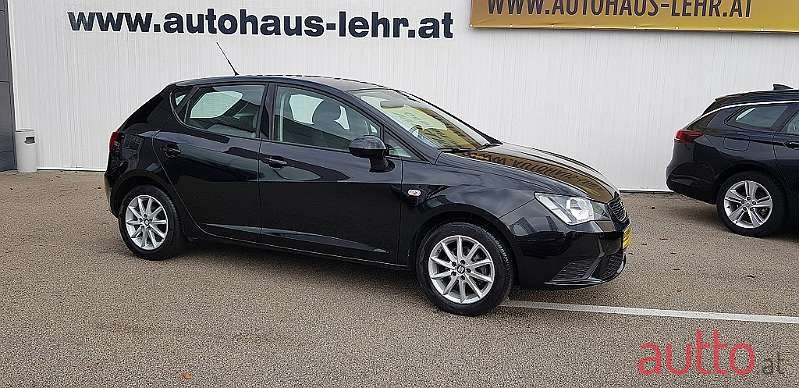 2016' SEAT Ibiza photo #3
