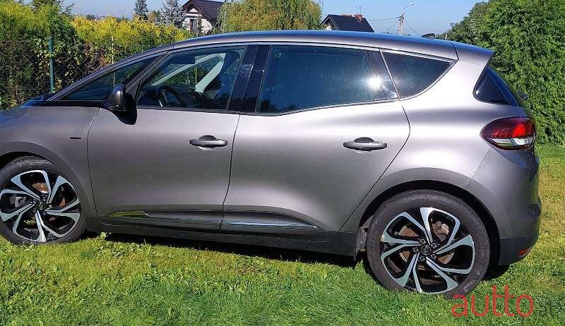 2017' Renault Scenic photo #4