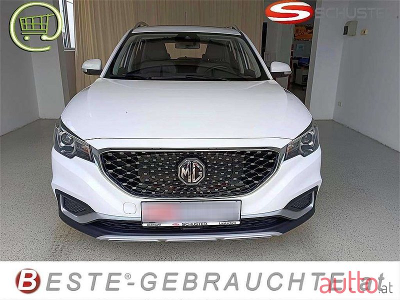 2020' MG Zs Ev photo #1