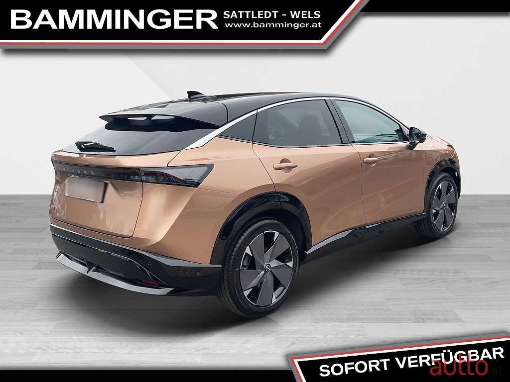 2023' Nissan Ariya photo #2