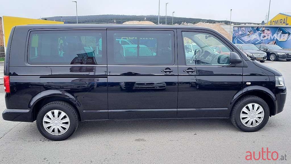 2015' Volkswagen T5 photo #4