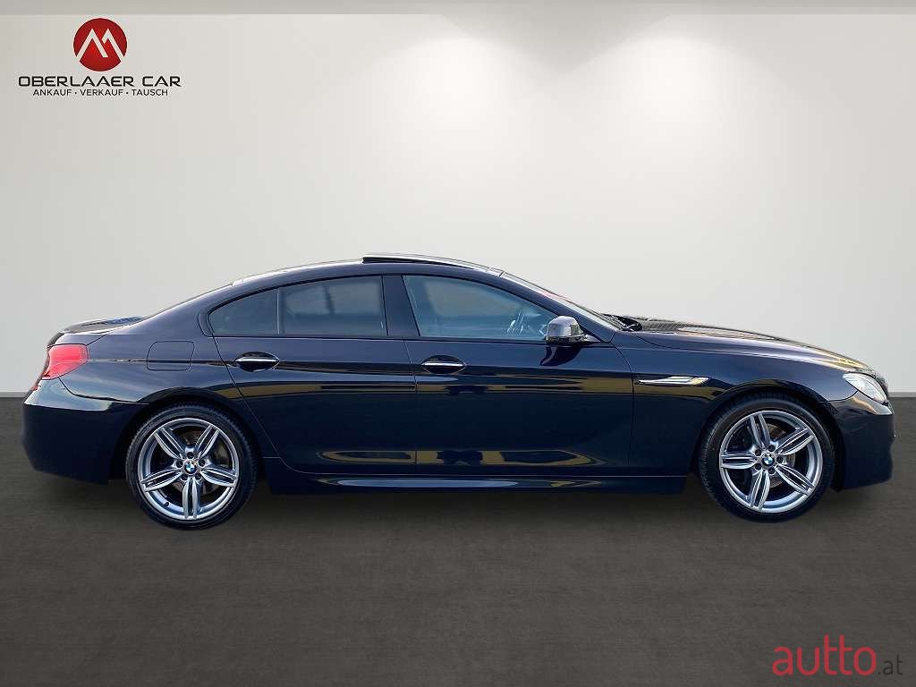 2014' BMW 6Er-Reihe photo #4