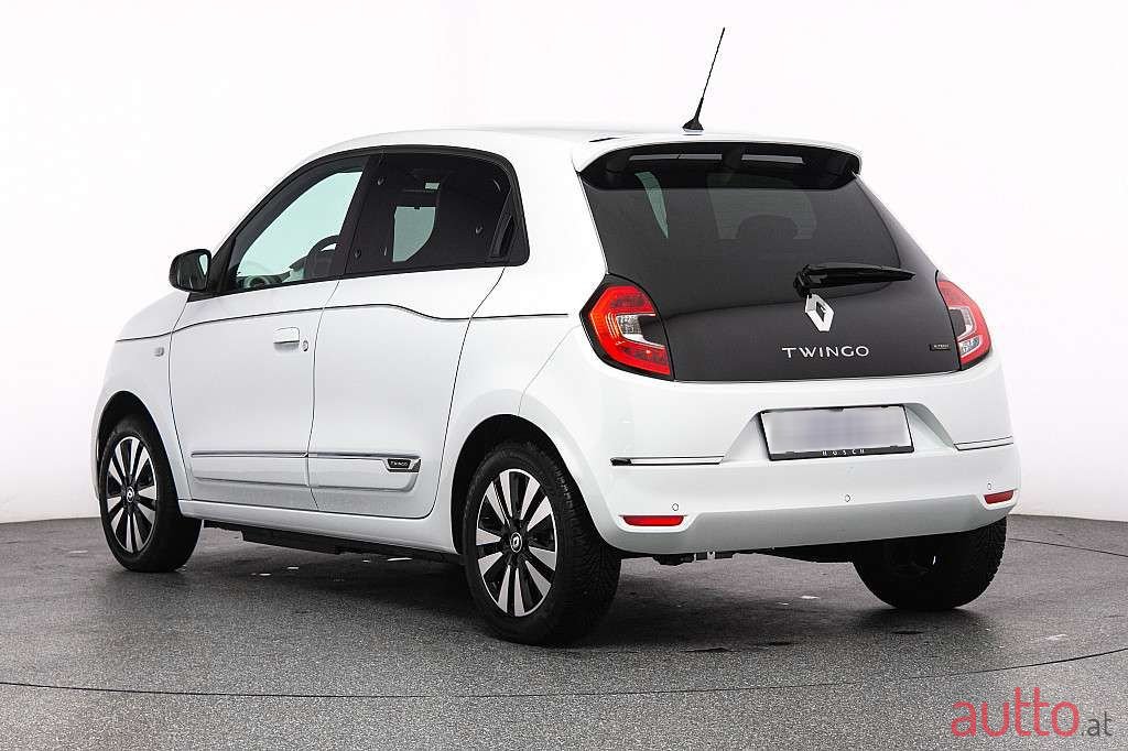2022' Renault Twingo photo #3
