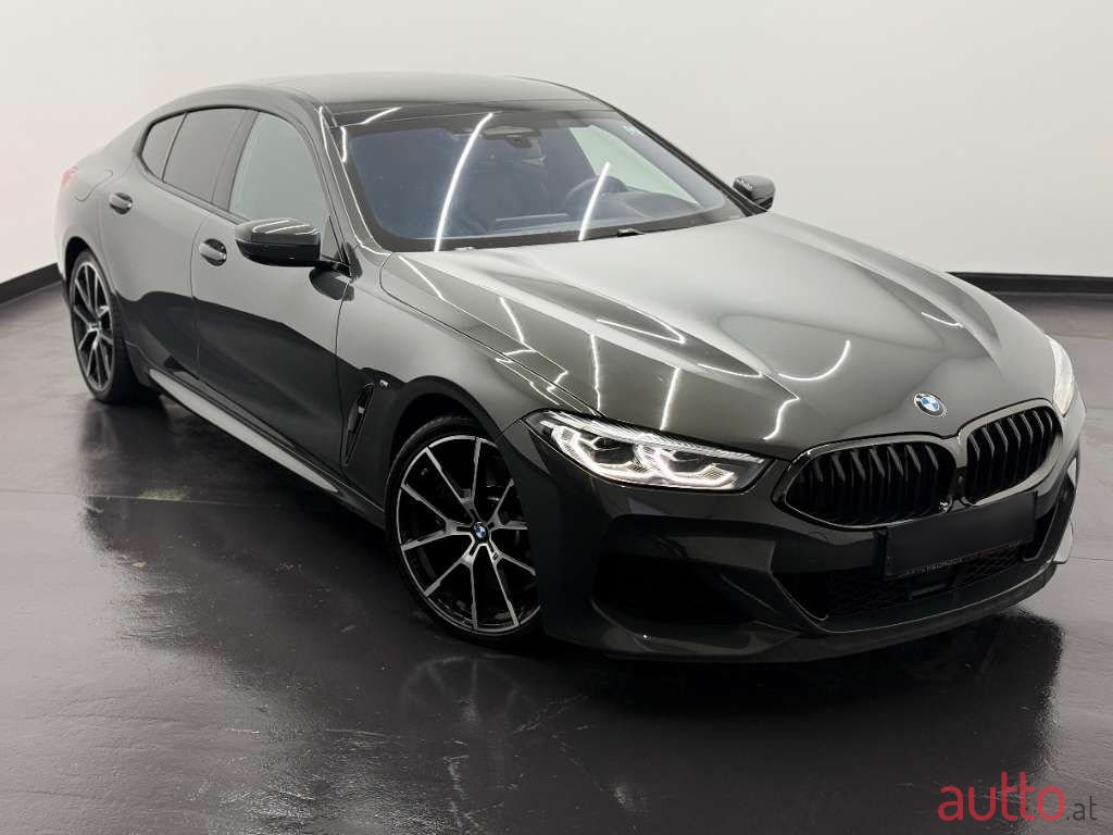 2020' BMW 8Er-Reihe photo #5