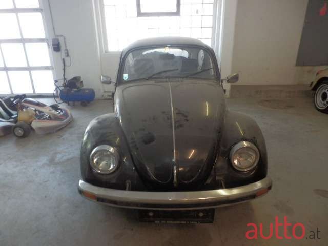 1983' Volkswagen Kafer photo #3