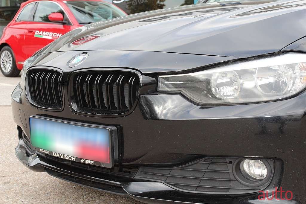 2014' BMW 3Er-Reihe photo #5