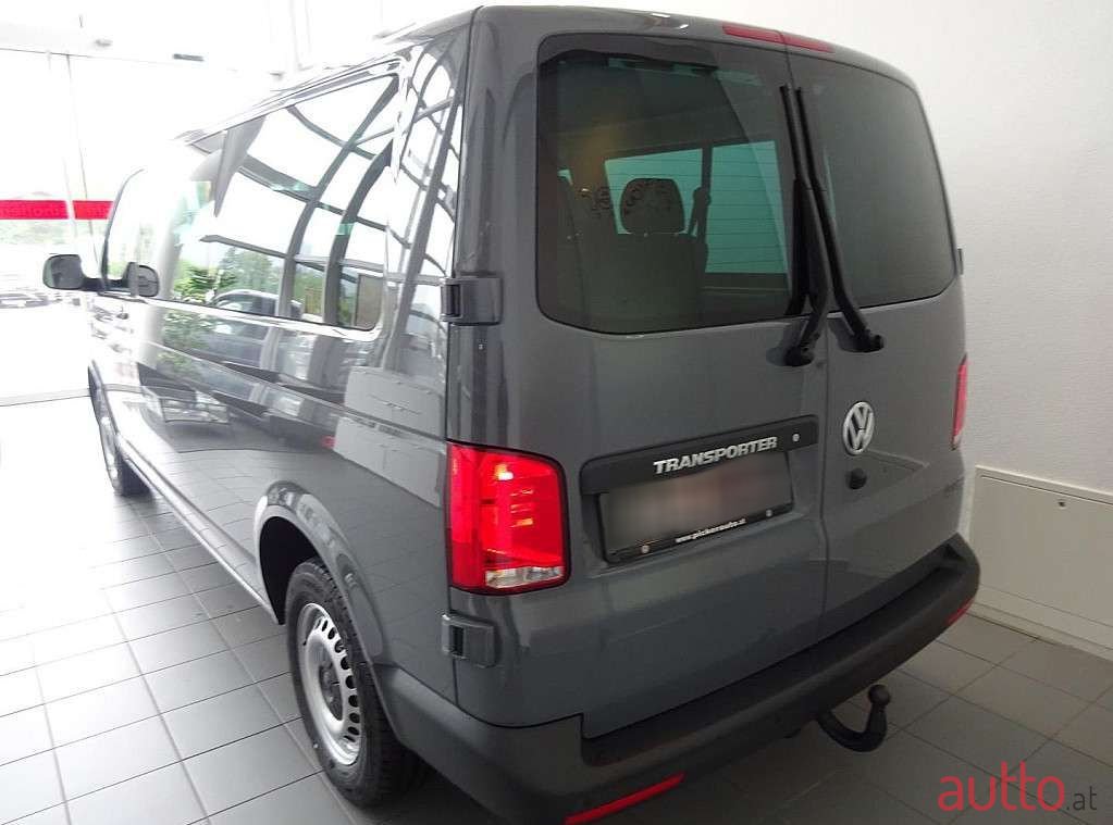 2023' Volkswagen T6 photo #3