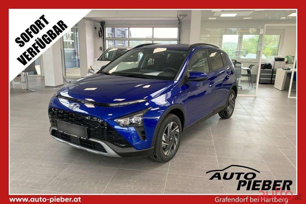 2023' Hyundai Bayon photo #1