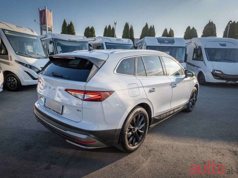 2021' Skoda Enyaq photo #4