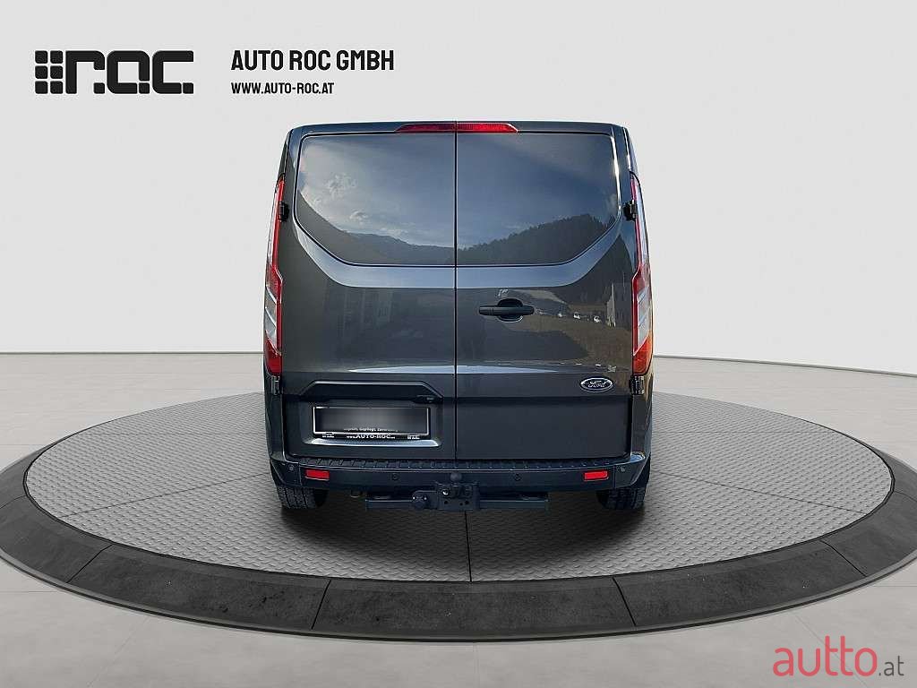 2019' Ford Transit Custom photo #4