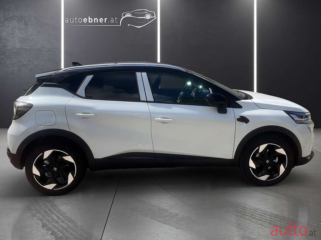 2024' Renault Captur photo #4