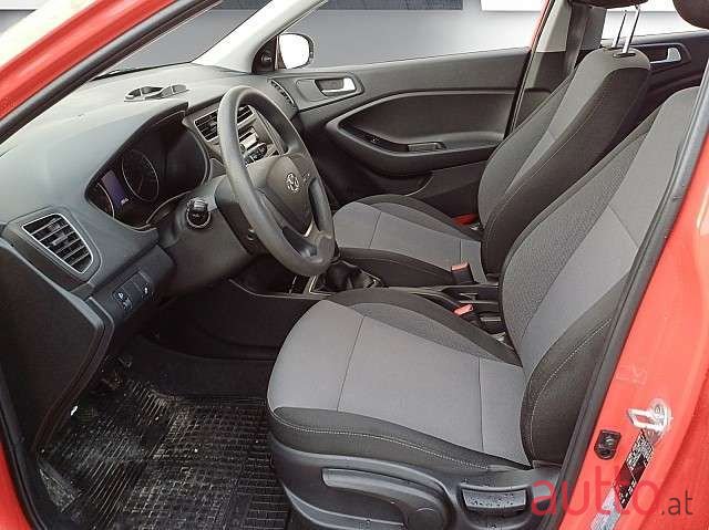 2019' Hyundai i20 photo #6