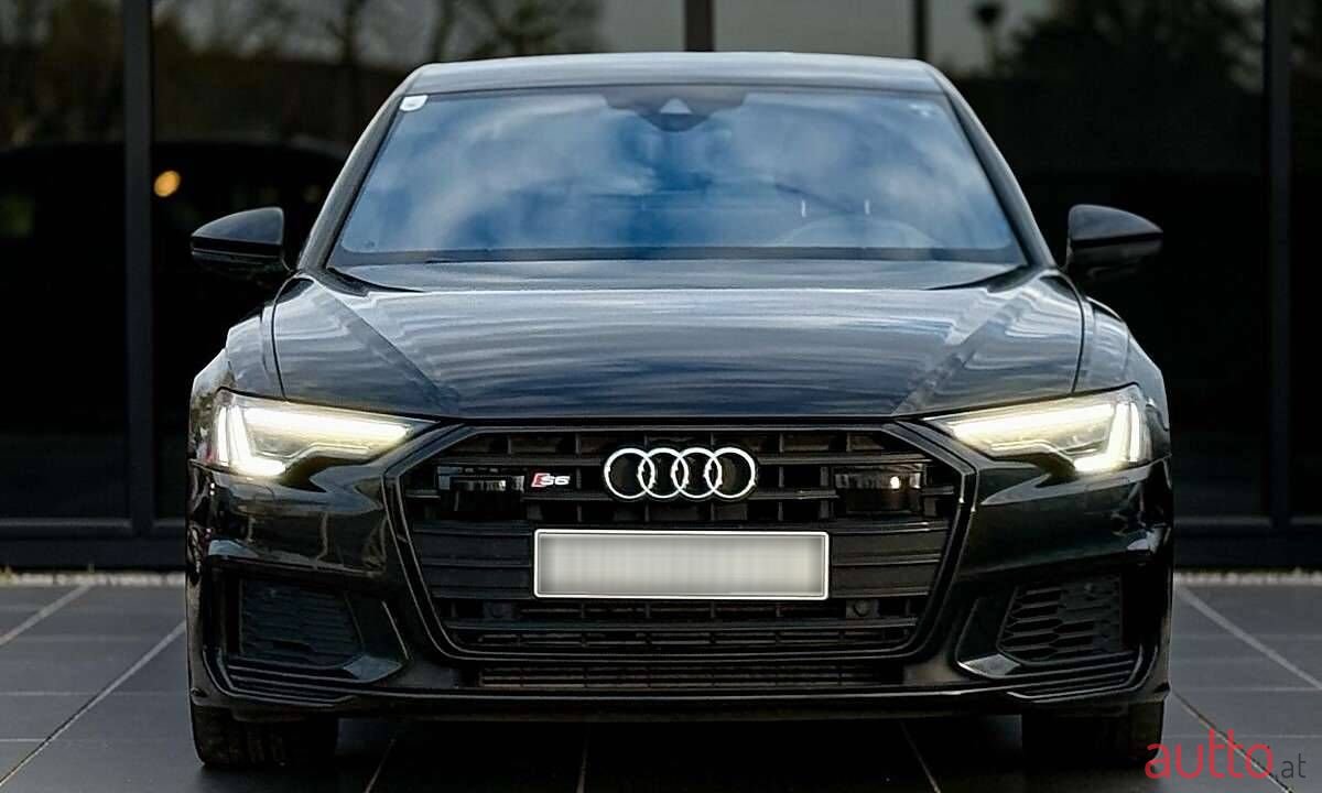 2019' Audi A6 photo #3