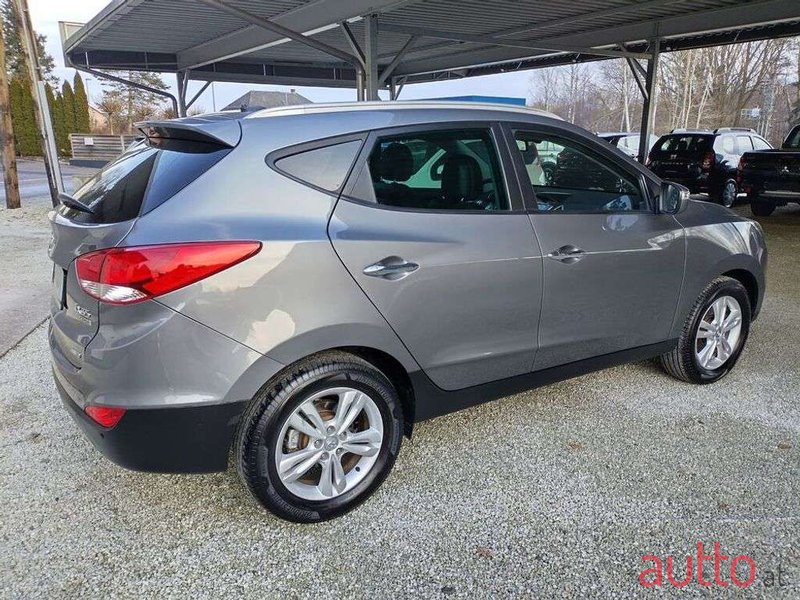 2013' Hyundai ix35 photo #6