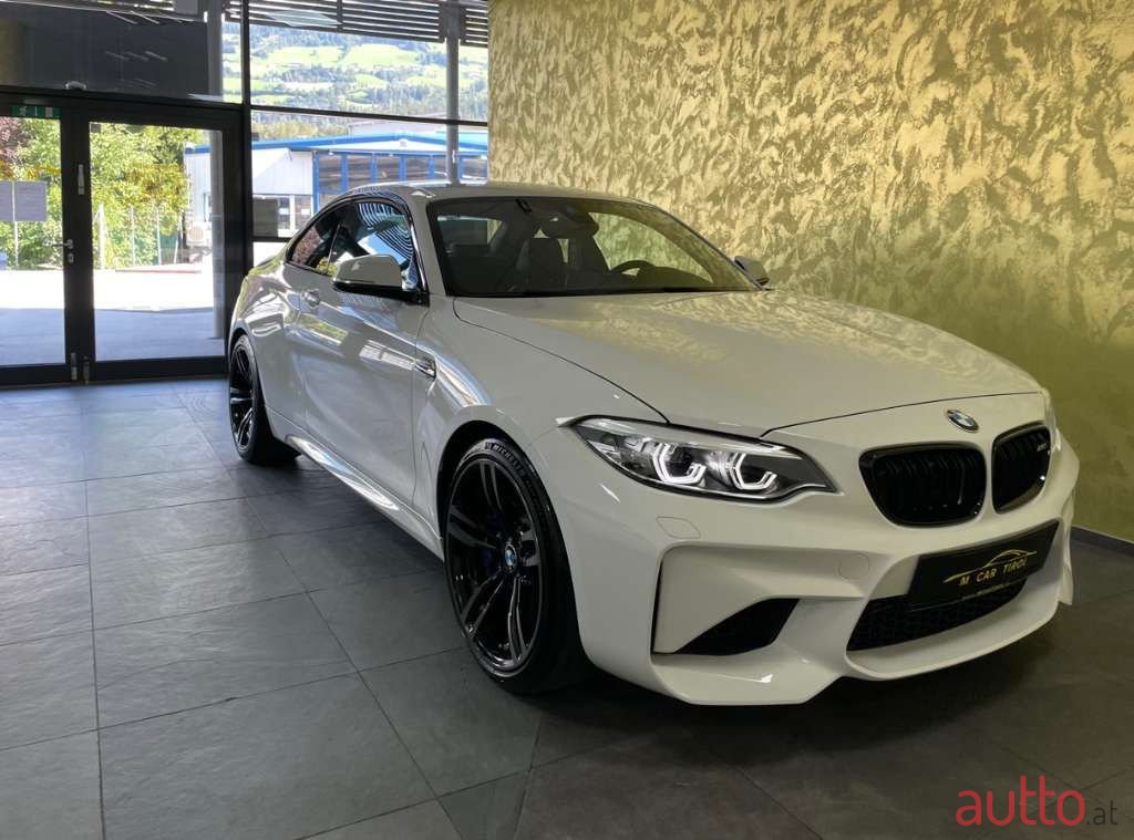 2017' BMW 2Er-Reihe photo #1