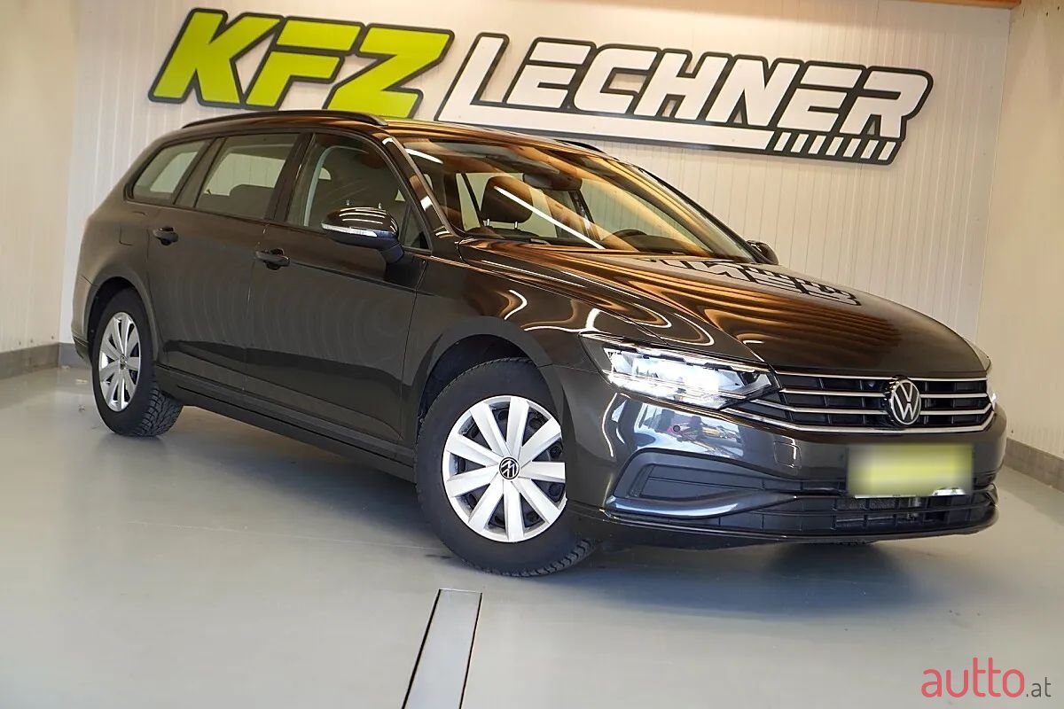 2023' Volkswagen Passat photo #3