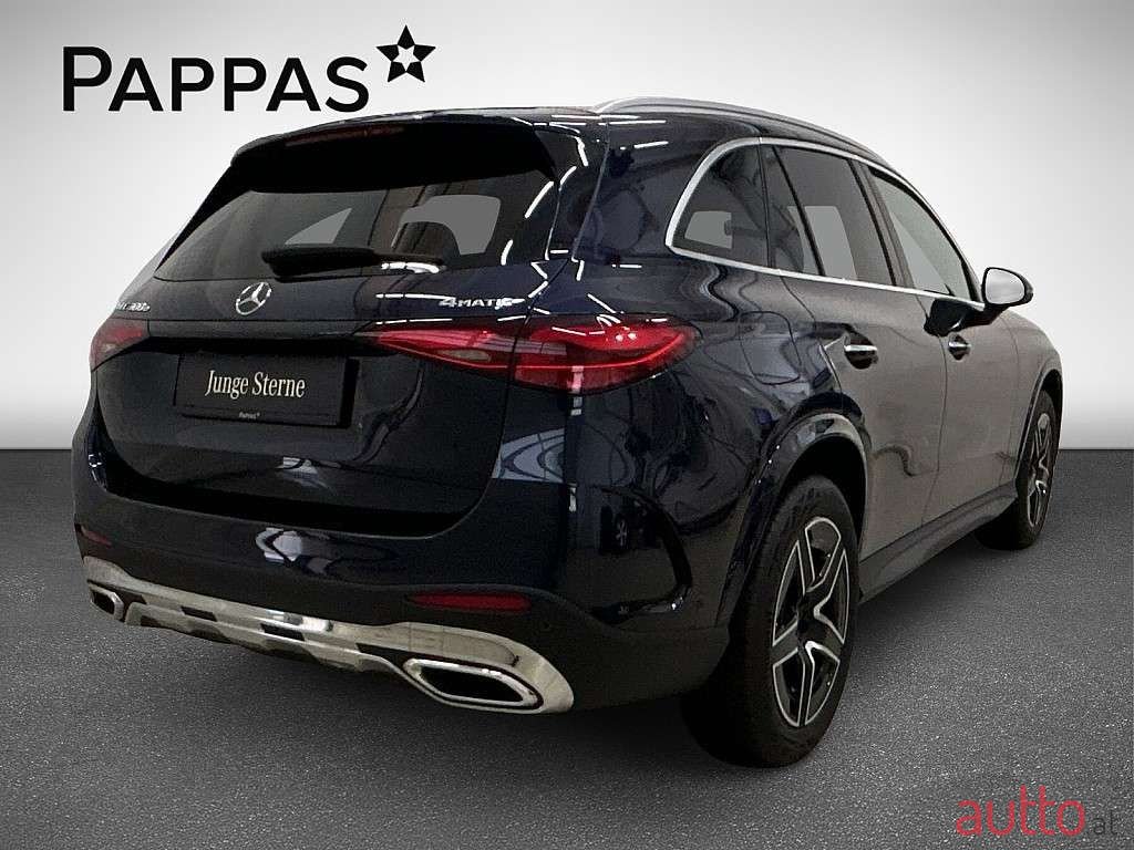 2023' Mercedes-Benz Glc-Klasse photo #5