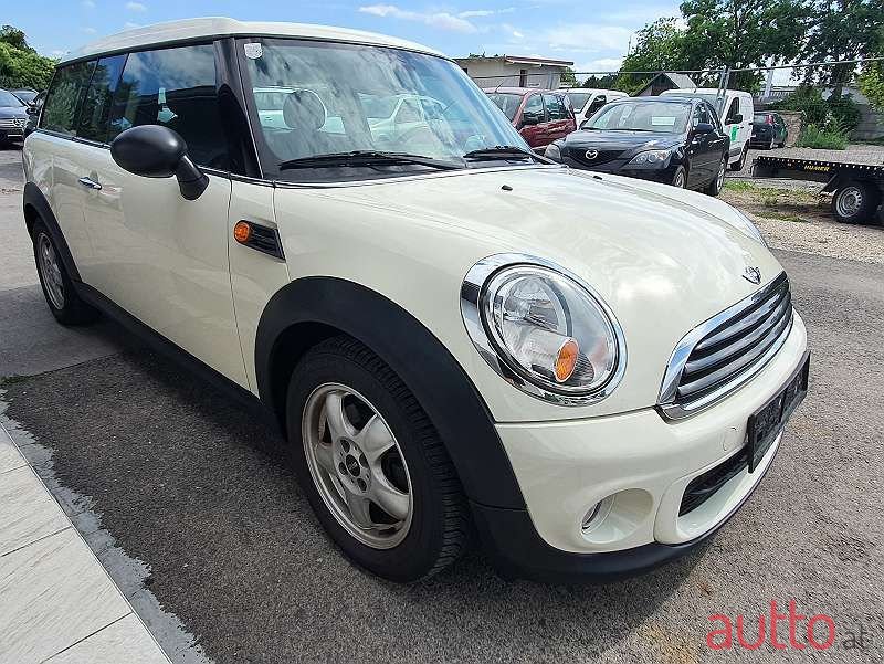 2011' MINI Mini photo #3