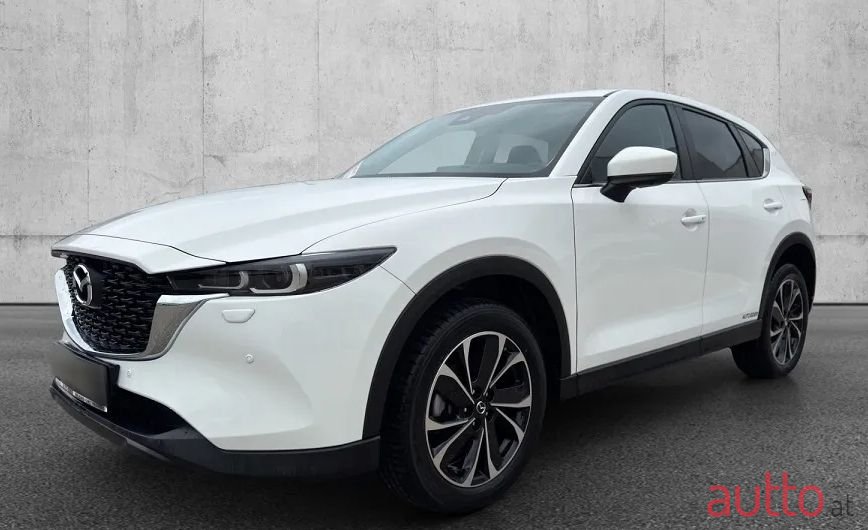 2024' Mazda CX-5 photo #3