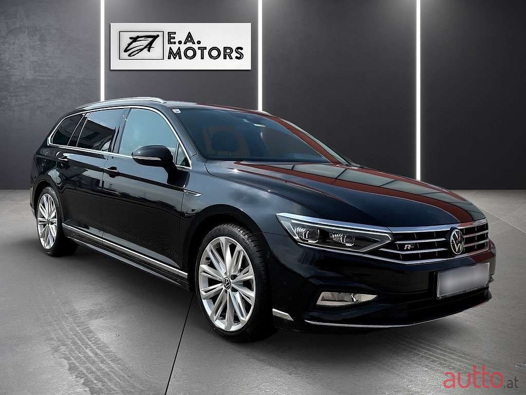 2024' Volkswagen Passat photo #3