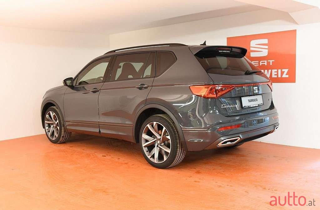 2023' SEAT Tarraco photo #3