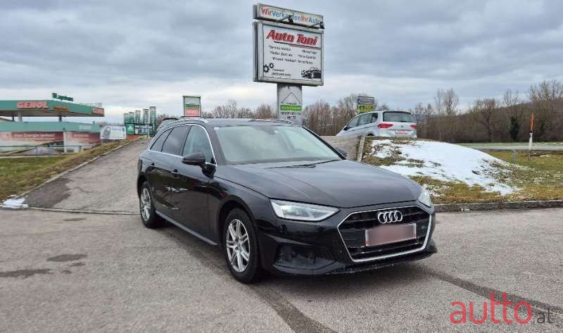 2020' Audi A4 photo #2