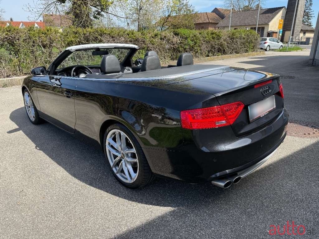 2012' Audi A5 photo #5