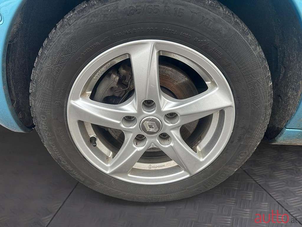 2020' Renault Zoe photo #5