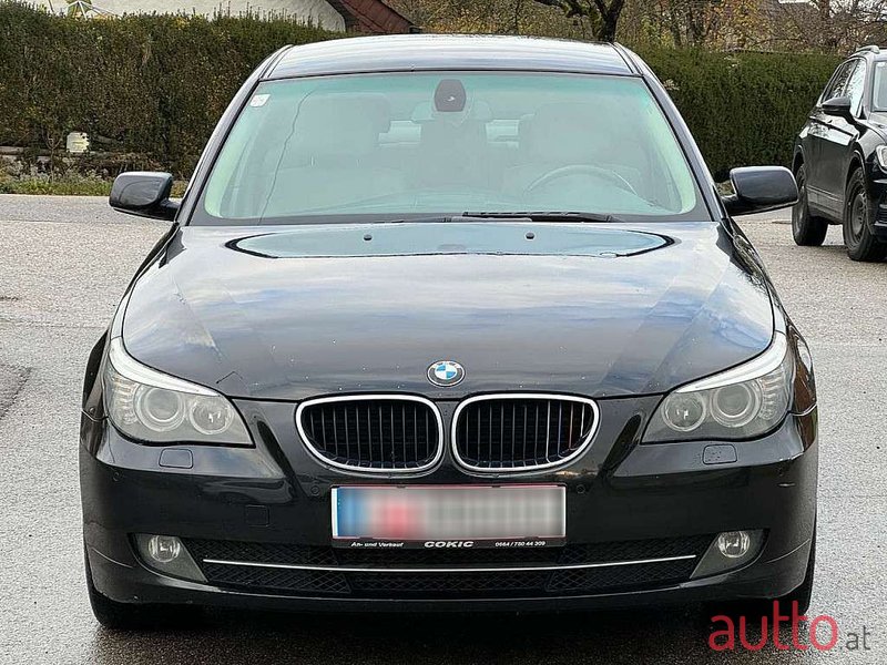 2009' BMW 5Er-Reihe photo #5