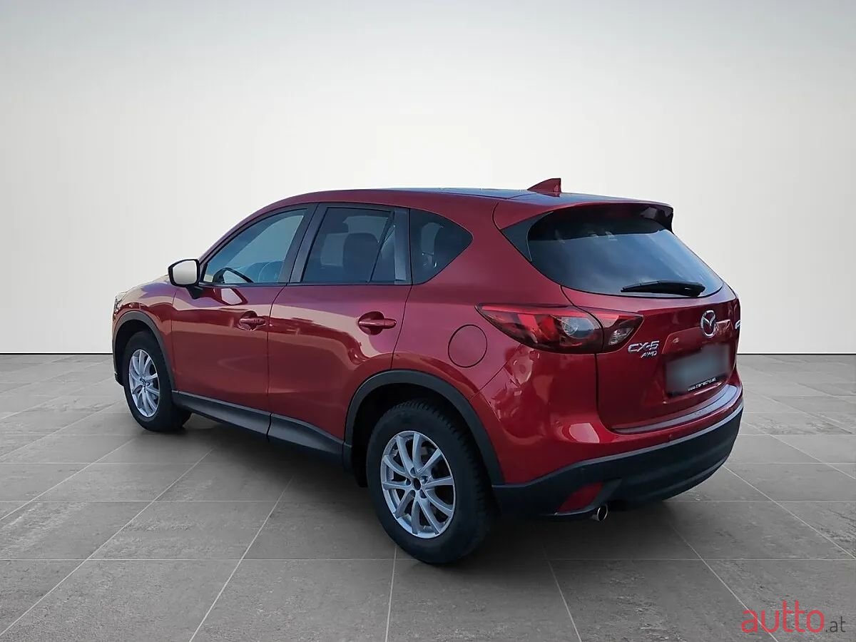 2015' Mazda CX-5 photo #5
