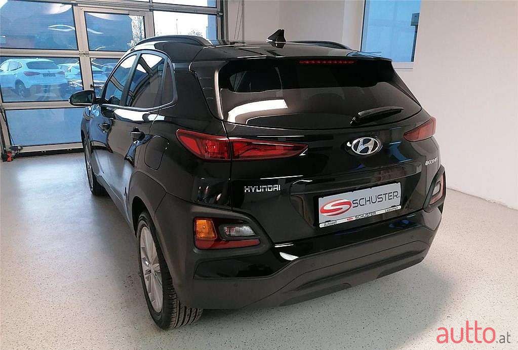 2020' Hyundai Kona photo #3