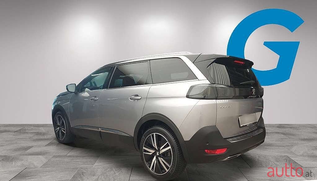 2021' Peugeot 5008 photo #4